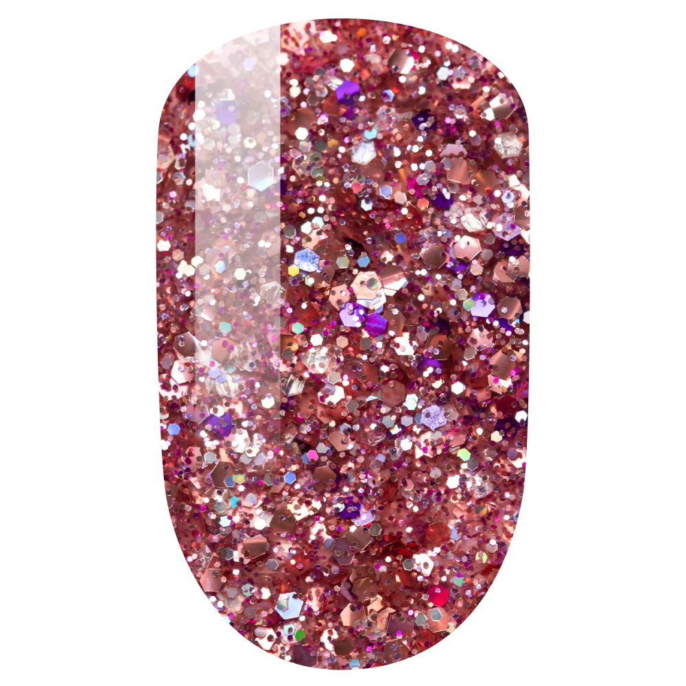 PMDP058 Techno Pink Beat - 3in1 Gel Dip Acrylic  42gm