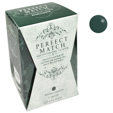 Lechat - Perfect Match - #106 Dark Forest .5oz(Duo)