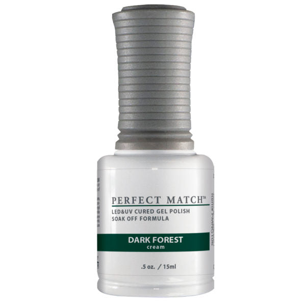 PMS106 Dark Forest - Gel Polish & Nail Lacquer 1/2oz.