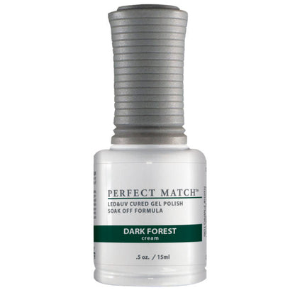 PMS106 Dark Forest - Gel Polish & Nail Lacquer 1/2oz.