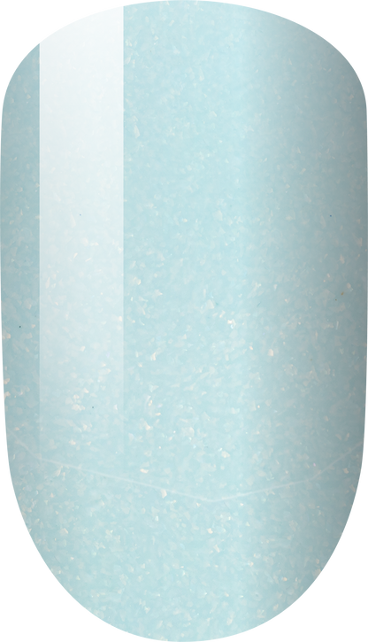 PMS109N Anew Blue - Gel Polish & Nail Lacquer 1/2oz.