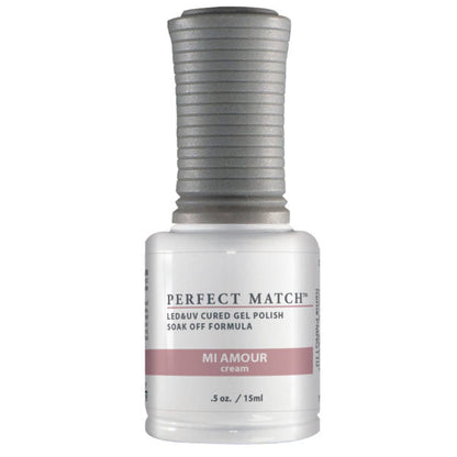 PMS110 Mi Amour - Gel Polish & Nail Lacquer 1/2oz.