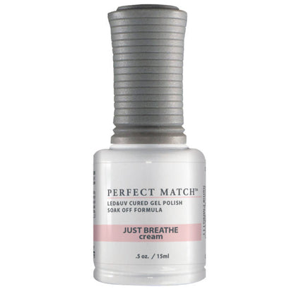 PMS111 Just Breath - Gel Polish & Nail Lacquer 1/2oz.