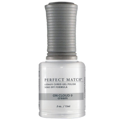 PMS112 On Cloud 9 - Gel Polish & Nail Lacquer 1/2oz.
