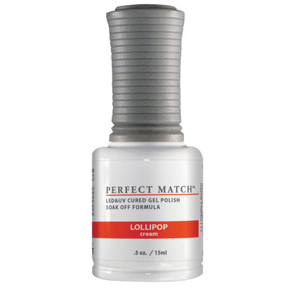 PMS117 Lollipop - Gel Polish & Nail Lacquer 1/2oz.