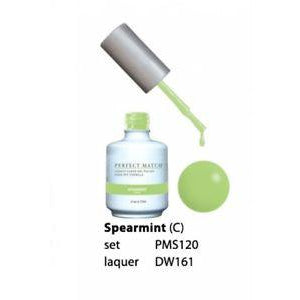Lechat - Perfect Match - #120 Spearmint .5oz(Duo)(Limited)