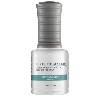 PMS128 Tranquility - Gel Polish & Nail Lacquer 1/2oz.