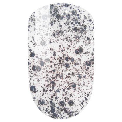 PMDP134 Titanium - 3in1 Gel Dip Acrylic  42gm