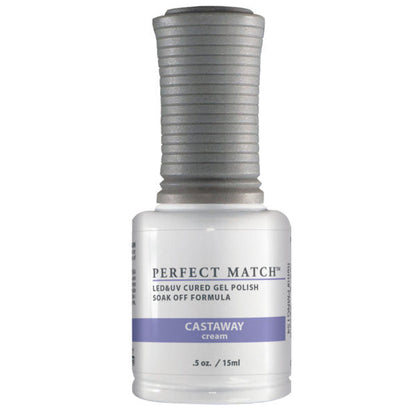 PMS154 Castaway - Gel Polish & Nail Lacquer 1/2oz.