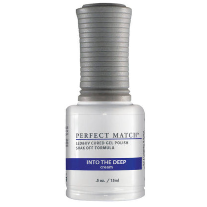 PMS156 Into The Deep - Gel Polish & Nail Lacquer 1/2oz.