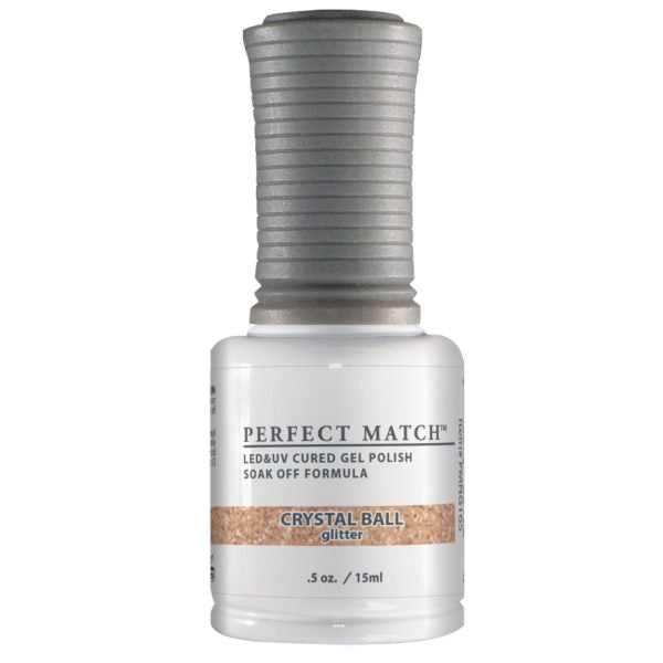 PMS165 Crystal Ball - Gel Polish & Nail Lacquer 1/2oz.
