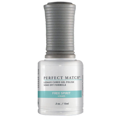 PMS172 Free Spirit - Gel Polish & Nail Lacquer 1/2oz.