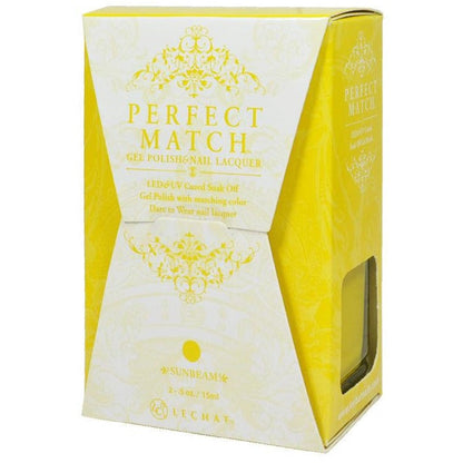 Lechat - Perfect Match - #176 Sunbeam .5oz(Duo)(Limited)