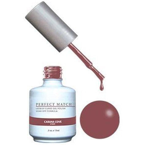 Lechat - Perfect Match - #180 Cabana Cove .5oz(Duo)(Limited)