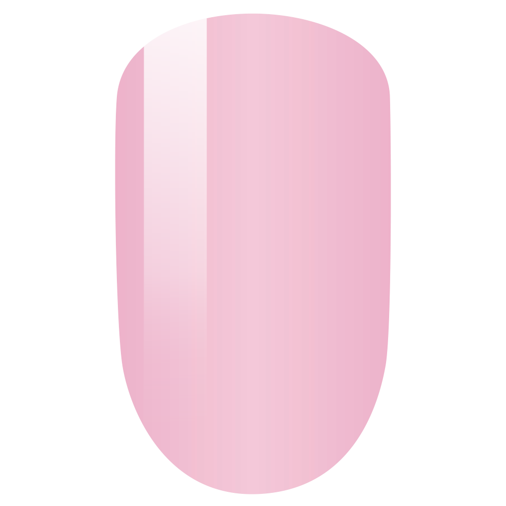 PMS193 Fairy Dust - Gel Polish & Nail Lacquer 1/2oz.