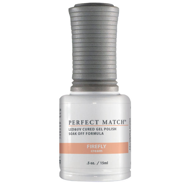 PMS194 Firefly - Gel Polish & Nail Lacquer 1/2oz.