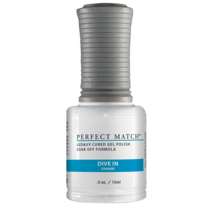 PMS199 Dive In - Gel Polish & Nail Lacquer 1/2oz.