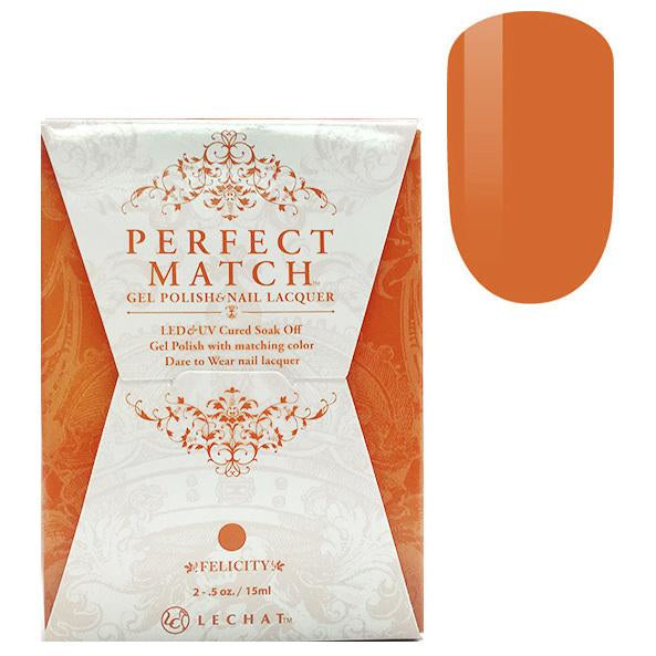 Lechat - Perfect Match - #205 Felicity .5oz(Duo)(Limited)