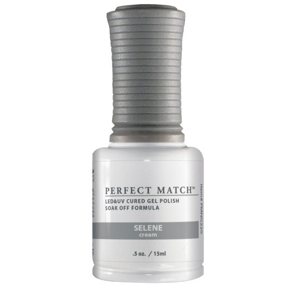 PMS220 Selene - Gel Polish & Nail Lacquer 1/2oz.
