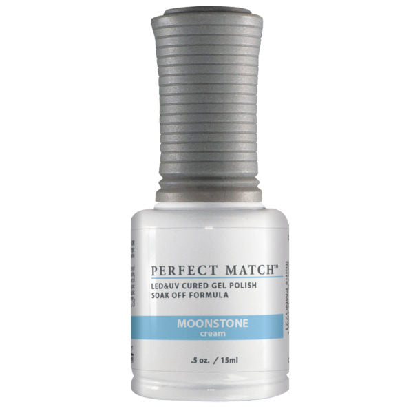 PMS221 Moonstone - Gel Polish & Nail Lacquer 1/2oz.