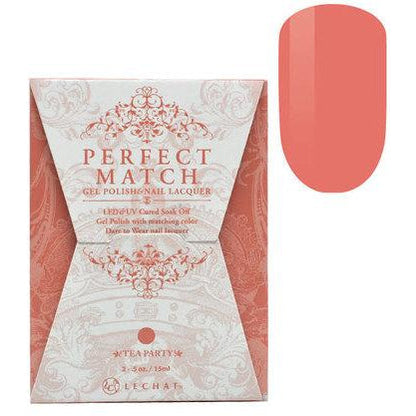 Lechat - Perfect Match - #225 Tea Party .5oz(Duo)(Limited)