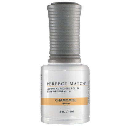 PMS226 Chamomile - Gel Polish & Nail Lacquer 1/2oz.