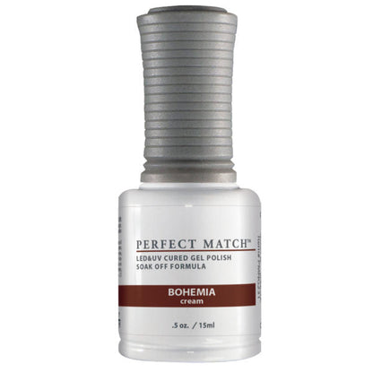 PMS231 Bohemia - Gel Polish & Nail Lacquer 1/2oz.