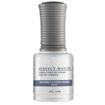 PMS246 Behind Closed Doors - Gel Polish & Nail Lacquer 1/2oz.
