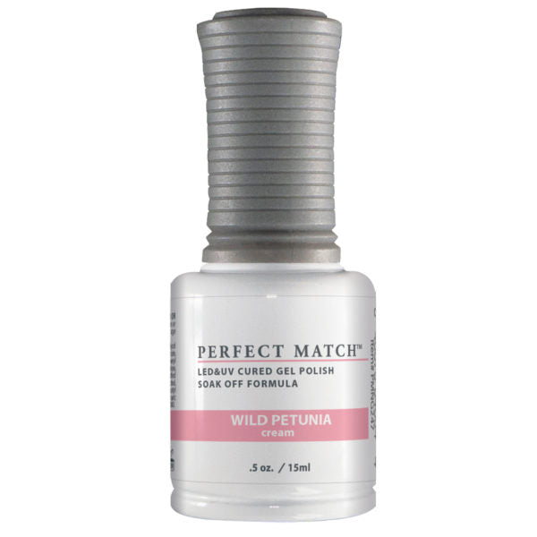 PMS247 Wild Petunia - Gel Polish & Nail Lacquer 1/2oz.