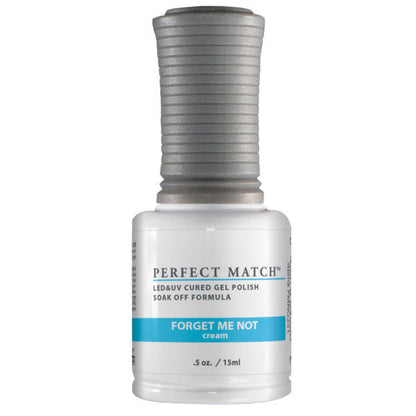 PMS251 Forget Me Not - Gel Polish & Nail Lacquer 1/2oz.