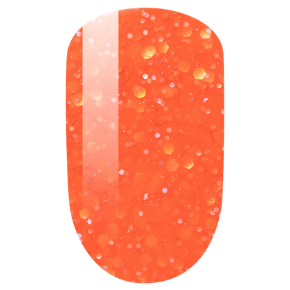 PMDP254 Orange Infusion - 3in1 Gel Dip Acrylic  42gm
