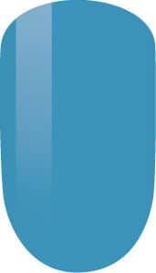 Lechat - Perfect Match - #051 Old, New, Borrowed, Blue 1.5oz(Dip/Acrylic)
