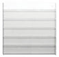 Polish Wall Rack - Acrylic Display - (120 bottle)(Berkeley)