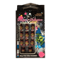 Designer Collection Airbrushed 24 Nails Kit