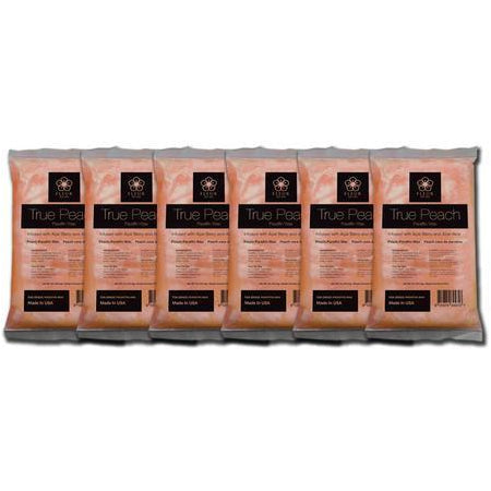 Fleur True Paraffin Wax 6lbs. (Peach)
