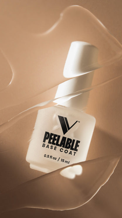 Peelable Base Coat