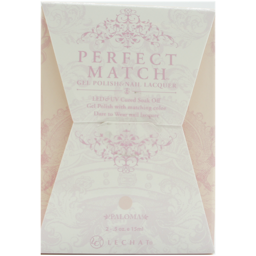 Lechat - Perfect Match - #015 Paloma .5oz(Duo)