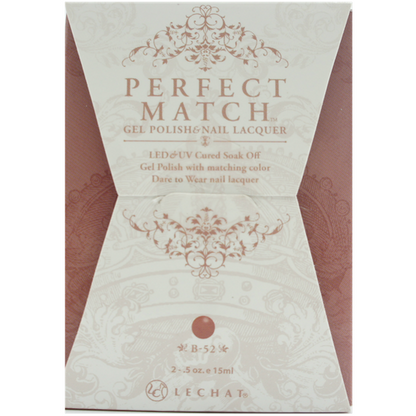 Lechat - Perfect Match - #017 B-52 .5oz(Duo)