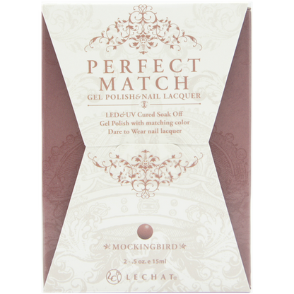 Lechat - Perfect Match - #027 Mockingbird .5oz(Duo)