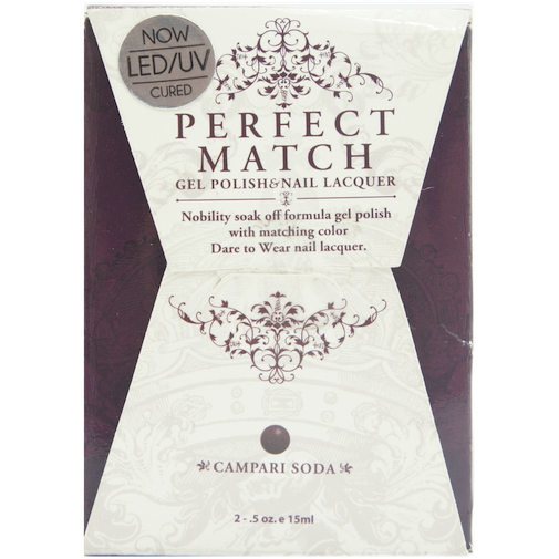 Lechat - Perfect Match - #029 Campari Soda .5oz(Duo)