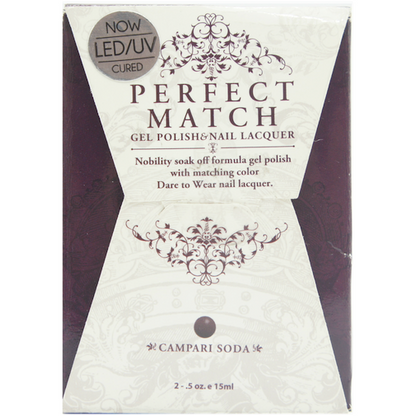 Lechat - Perfect Match - #029 Campari Soda .5oz(Duo)