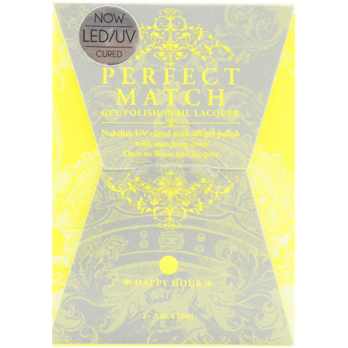 Lechat - Perfect Match - #039 Happy Hour .5oz(Duo)