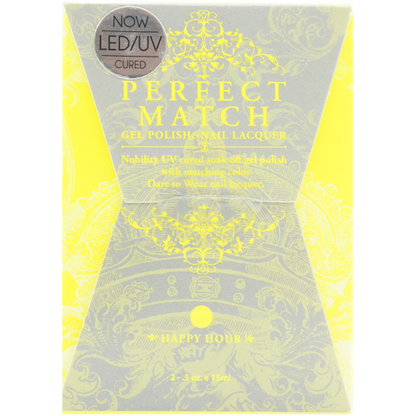 Lechat - Perfect Match - #039 Happy Hour .5oz(Duo)