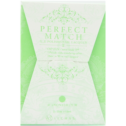 Lechat - Perfect Match - #040 Anonymity .5oz(Duo)