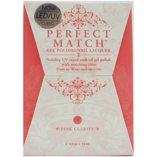 Lechat - Perfect Match - #054 Pink Clarity .5oz(Duo)