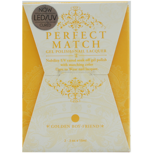 Lechat - Perfect Match - #064 Golden Boy-Friend .5oz(Duo)