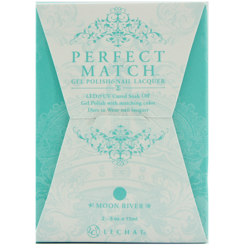 Lechat - Perfect Match - #071 Moon River .5oz(Duo)