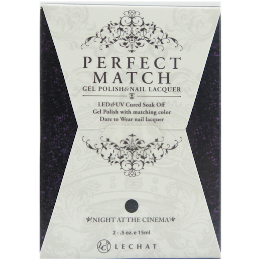 Lechat - Perfect Match - #081 Night At The Cinema .5oz(Duo)
