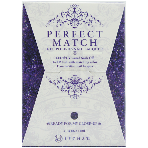 Lechat - Perfect Match - #083 Ready For My Close-Up .5oz(Duo)