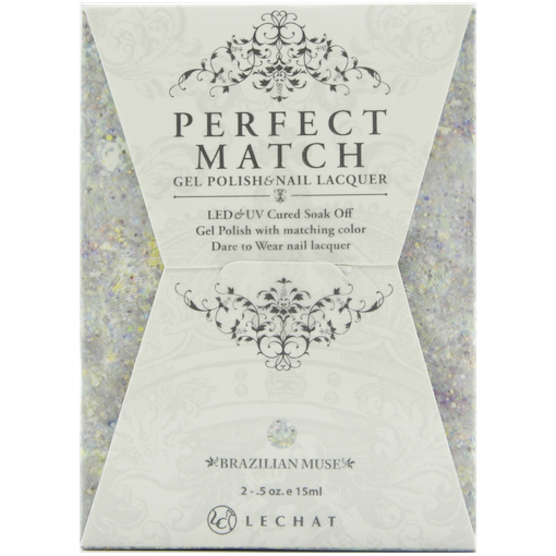 Lechat - Perfect Match - #088 Brazilian Muse .5oz(Duo)